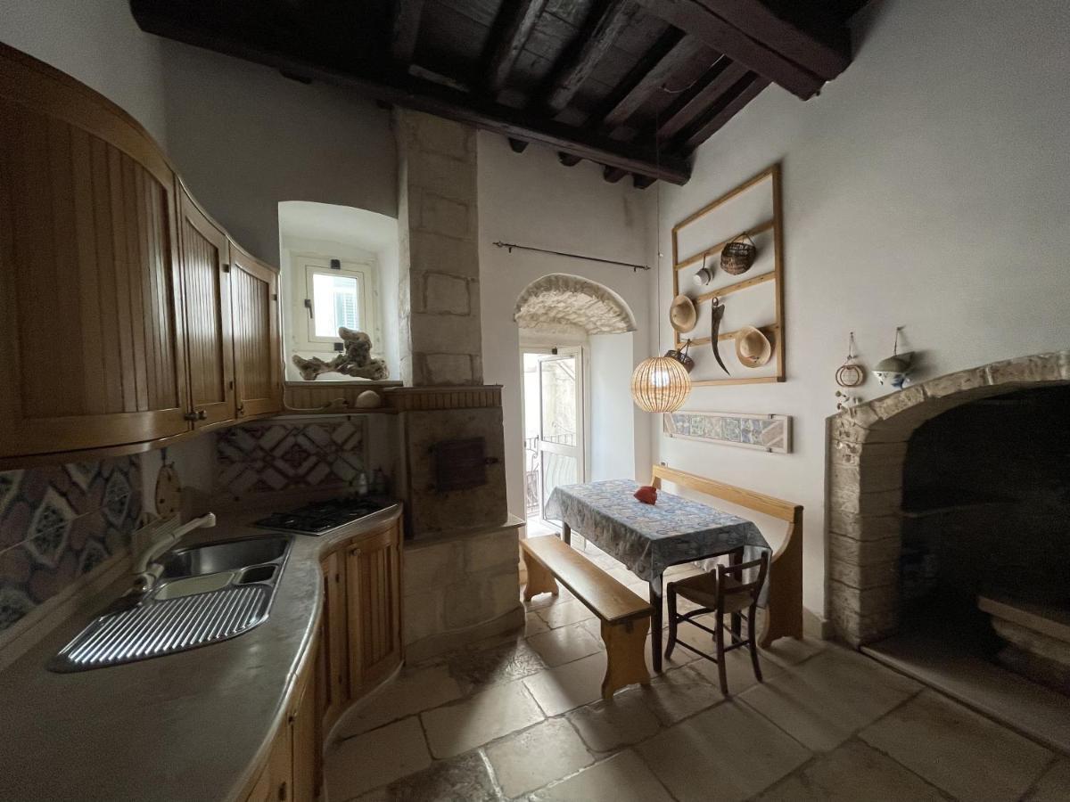Amare Vieste, Central apartment sea view Exterior foto