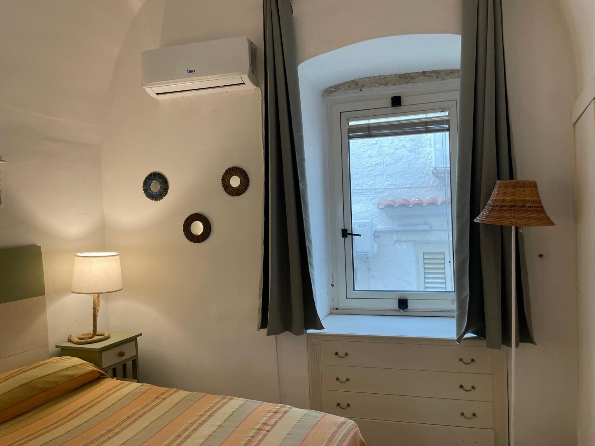 Amare Vieste, Central apartment sea view Exterior foto