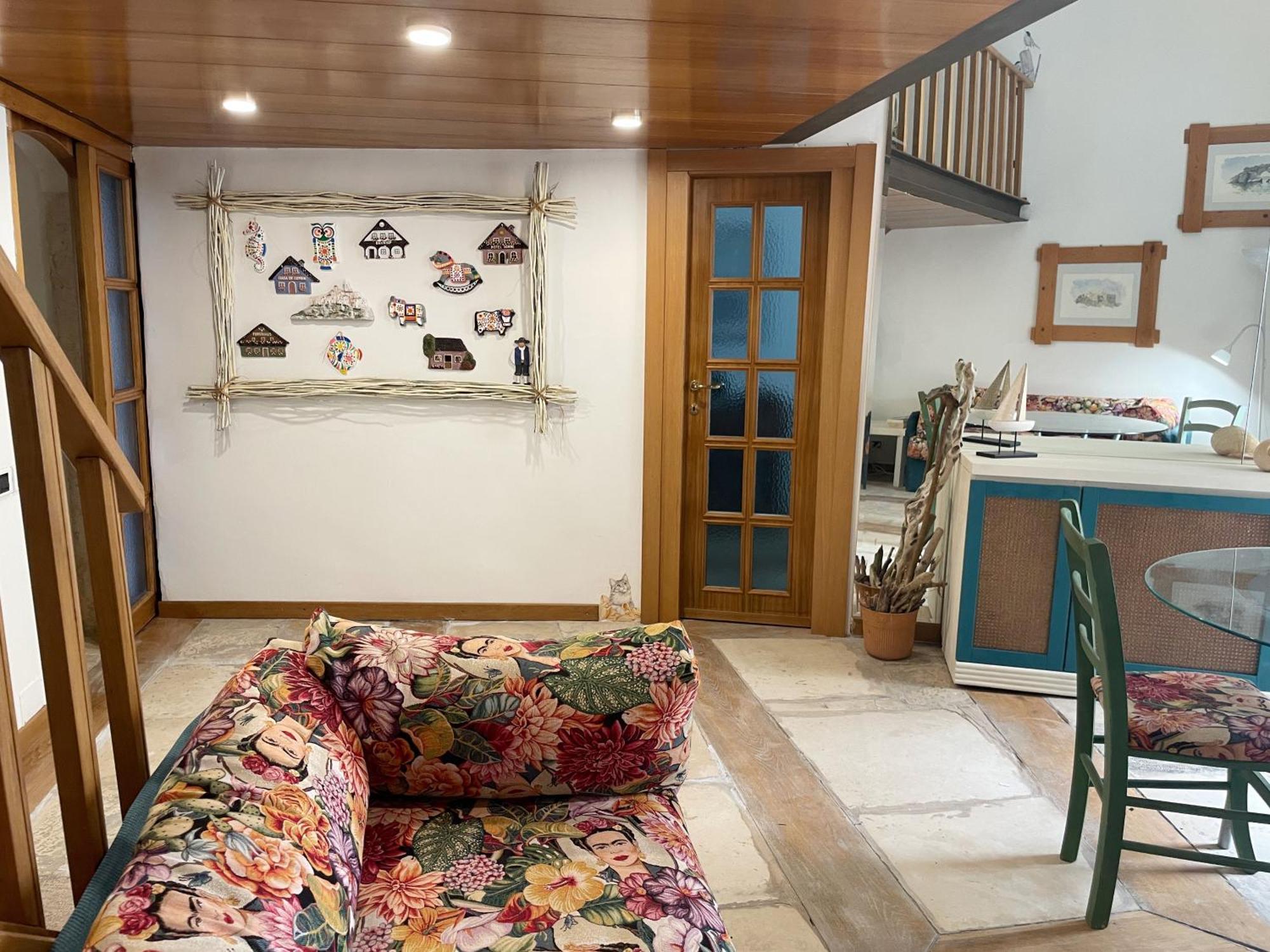 Amare Vieste, Central apartment sea view Exterior foto