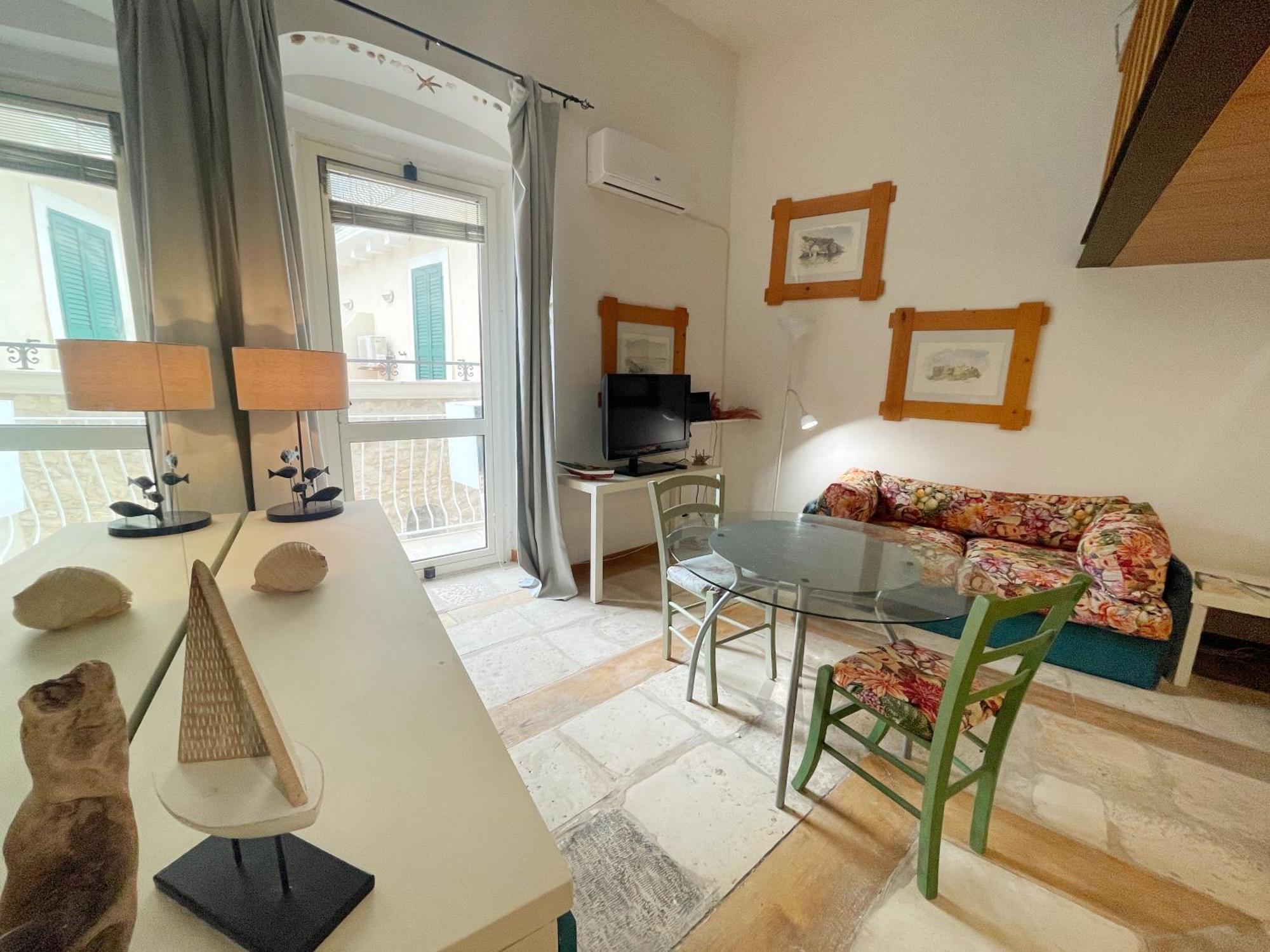 Amare Vieste, Central apartment sea view Exterior foto